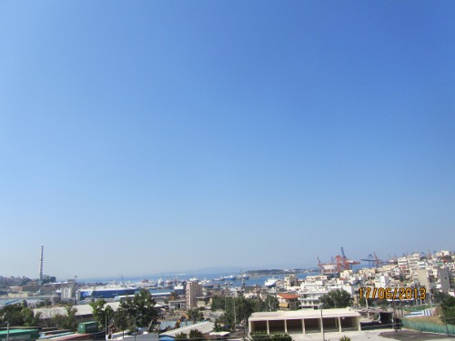  Θέα λιμάνι